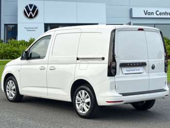 Used Volkswagen Caddy 2023 for sale - 75017247: Photo