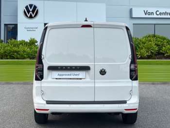 Used Volkswagen Caddy 2023 for sale - 75017247: Photo