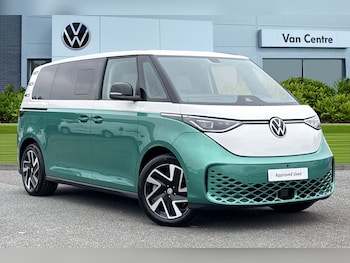 Used Volkswagen ID.Buzz 2025 for sale - 76405882: Photo