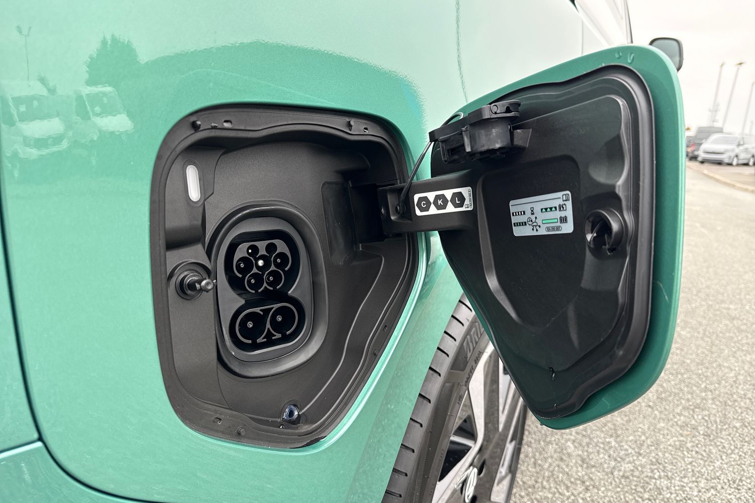 Used Volkswagen ID.Buzz 2025 for sale - 76405882: Photo 24