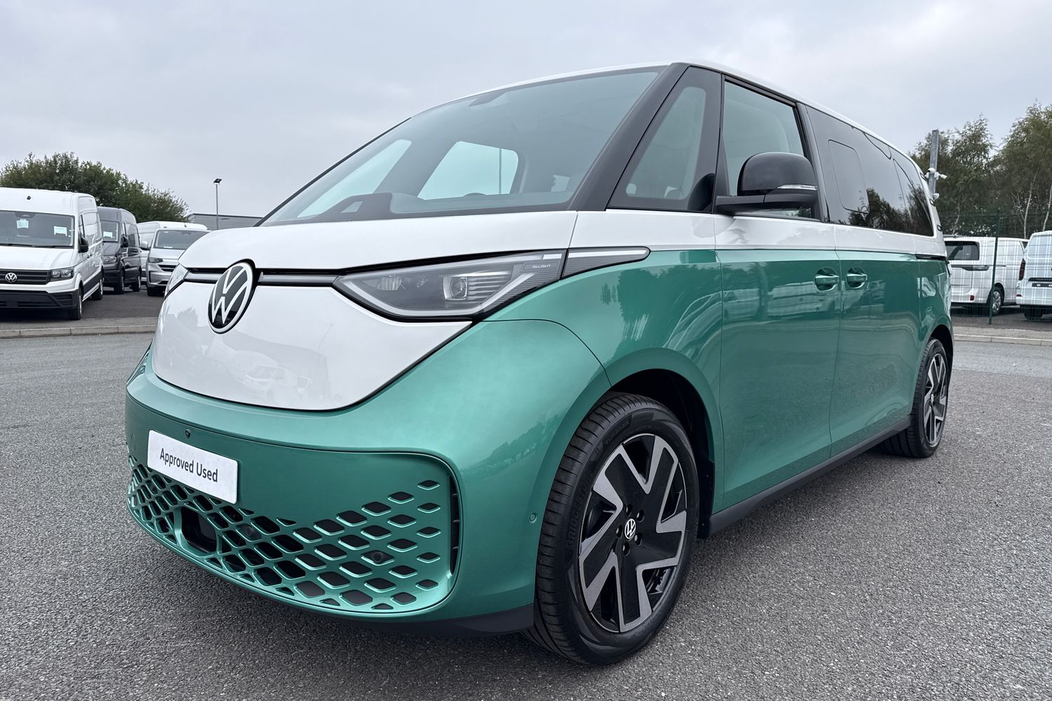 Used Volkswagen ID.Buzz 2025 for sale - 76405882: Photo 27