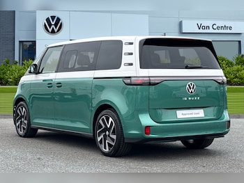 Used Volkswagen ID.Buzz 2025 for sale - 76405882: Photo