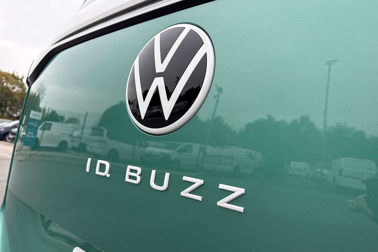 Used Volkswagen ID.Buzz 2025 for sale - 76405882: Photo 30