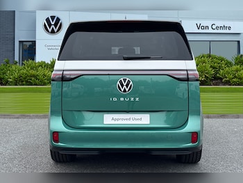 Used Volkswagen ID.Buzz 2025 for sale - 76405882: Photo