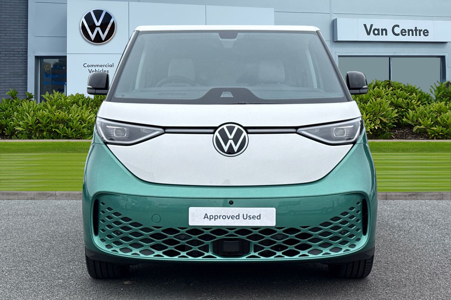 Used Volkswagen ID.Buzz 2025 for sale - 76405882: Photo 5