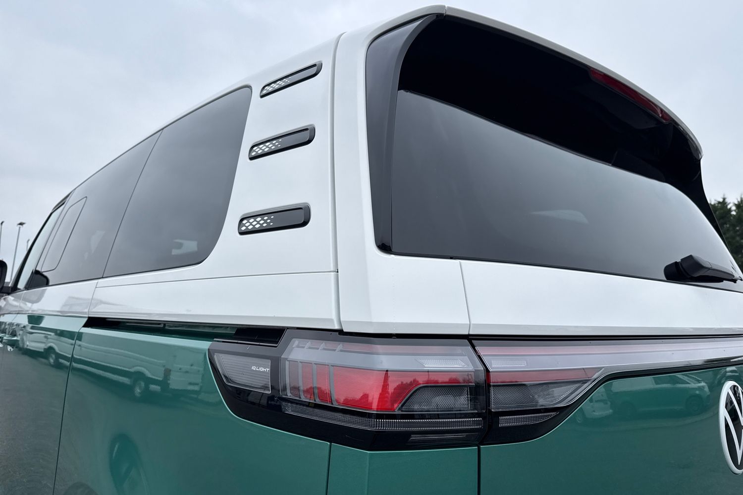 Used Volkswagen ID.Buzz 2025 for sale - 76405882: Photo 7