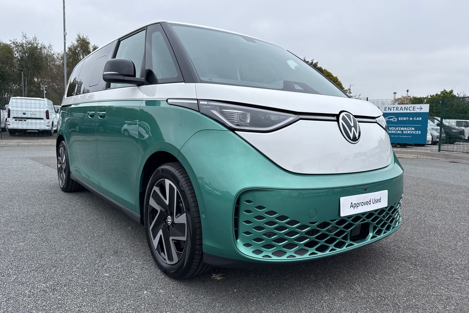 Used Volkswagen ID.Buzz 2025 for sale - 76405882: Photo 8