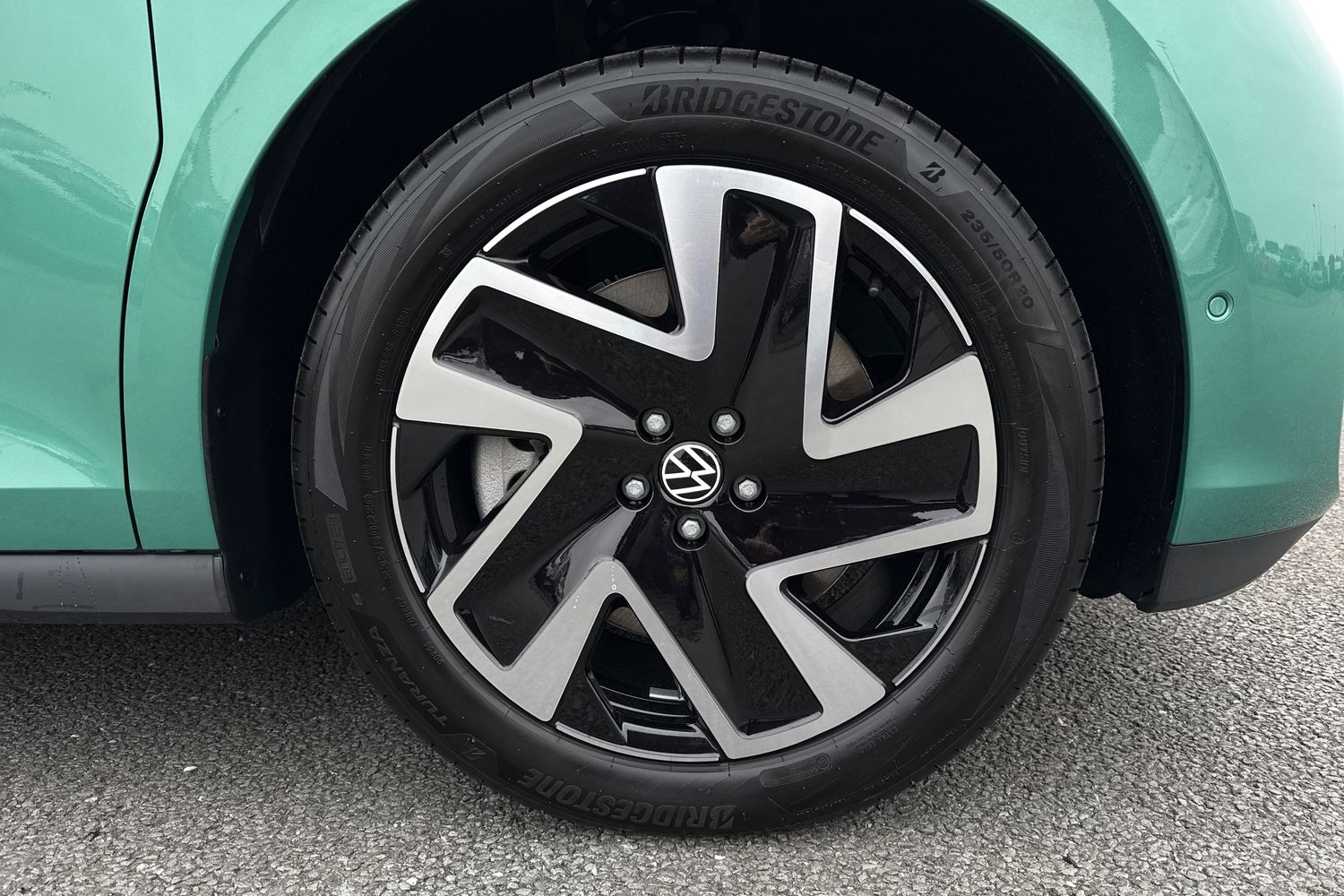 Used Volkswagen ID.Buzz 2025 for sale - 76405882: Photo 9