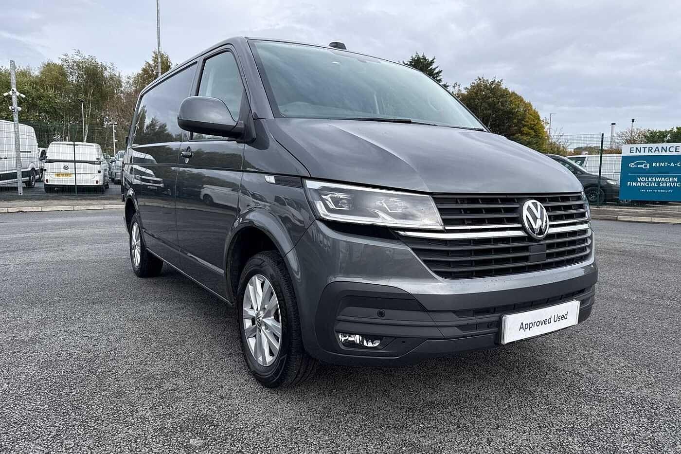 Used Volkswagen Transporter 2024 for sale - 76847887: Photo 16