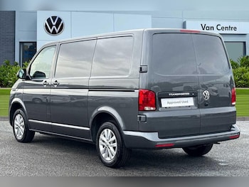 Used Volkswagen Transporter 2024 for sale - 76847887: Photo