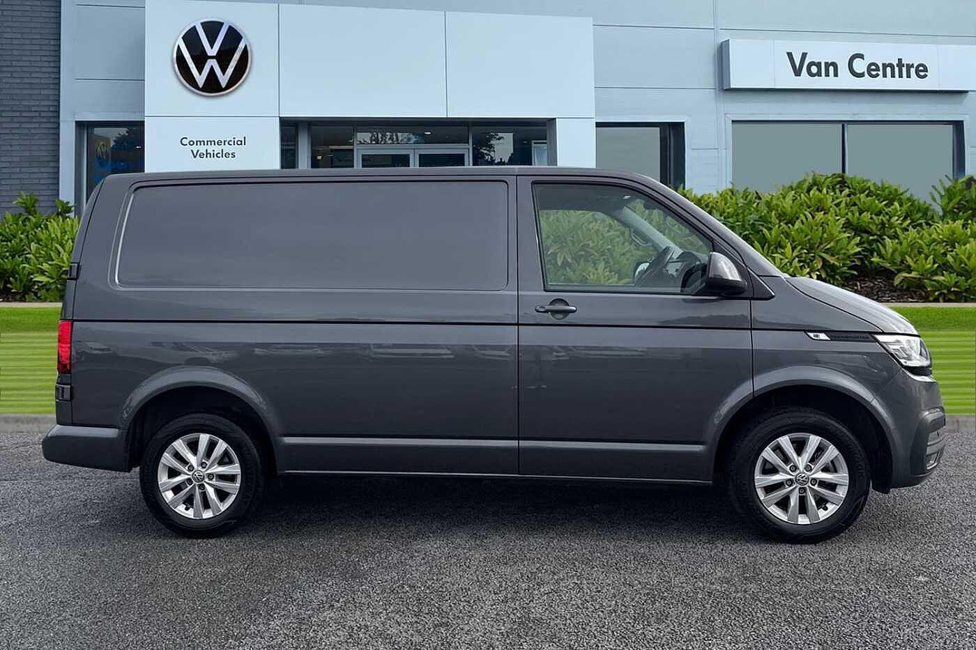 Used Volkswagen Transporter 2024 for sale - 76847887: Photo 4