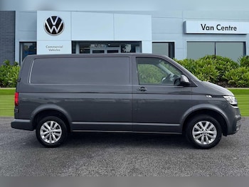 Used Volkswagen Transporter 2024 for sale - 76847887: Photo