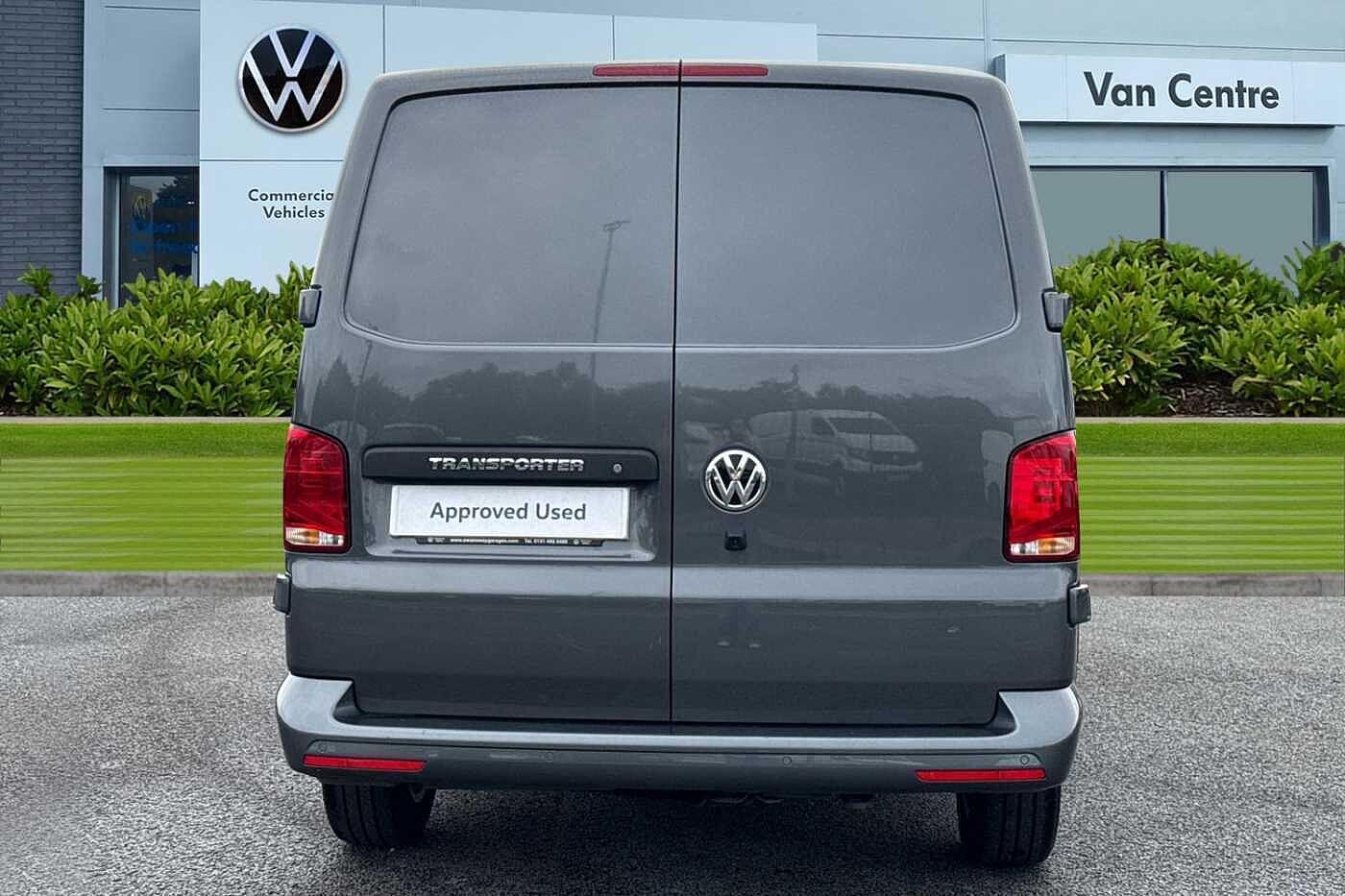Used Volkswagen Transporter 2024 for sale - 76847887: Photo 7