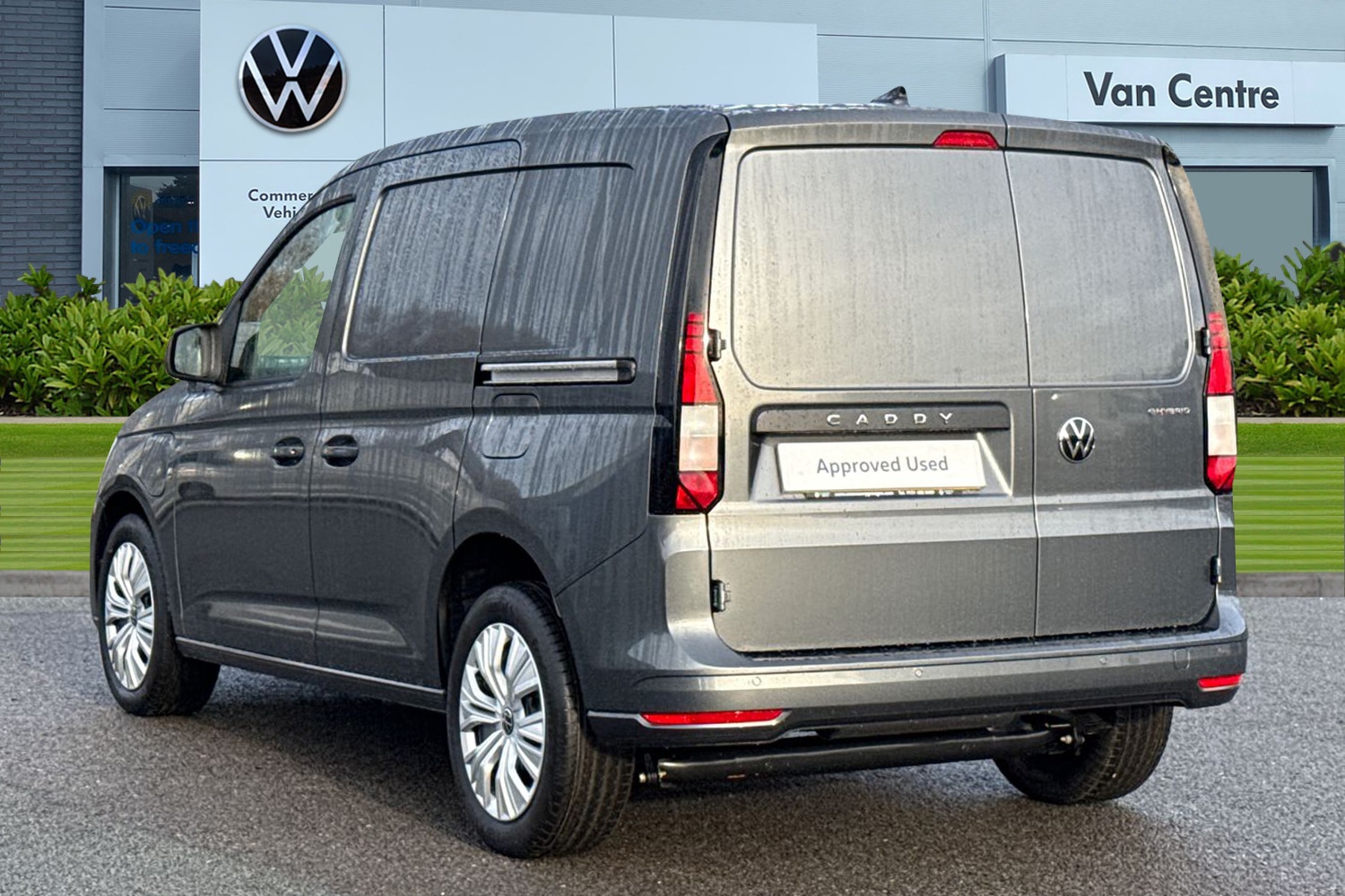 Used Volkswagen Caddy 2025 for sale - 77161381: Photo 2