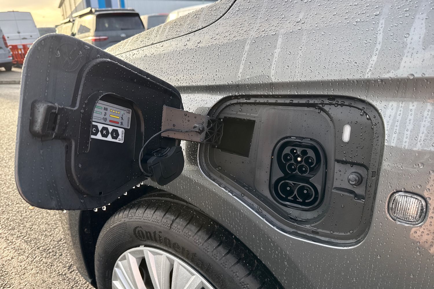 Used Volkswagen Caddy 2025 for sale - 77161381: Photo 25