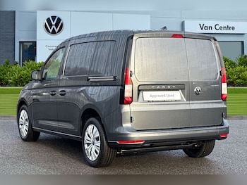 Used Volkswagen Caddy 2025 for sale - 77161381: Photo