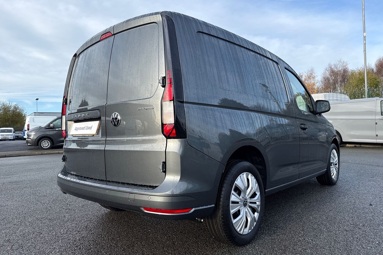 Used Volkswagen Caddy 2025 for sale - 77161381: Photo 31