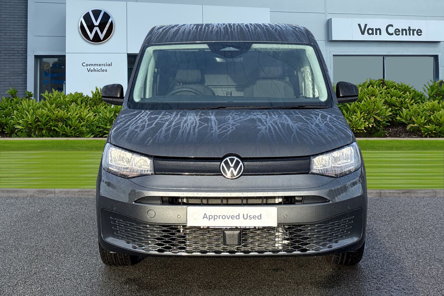 Used Volkswagen Caddy 2025 for sale - 77161381: Photo 5