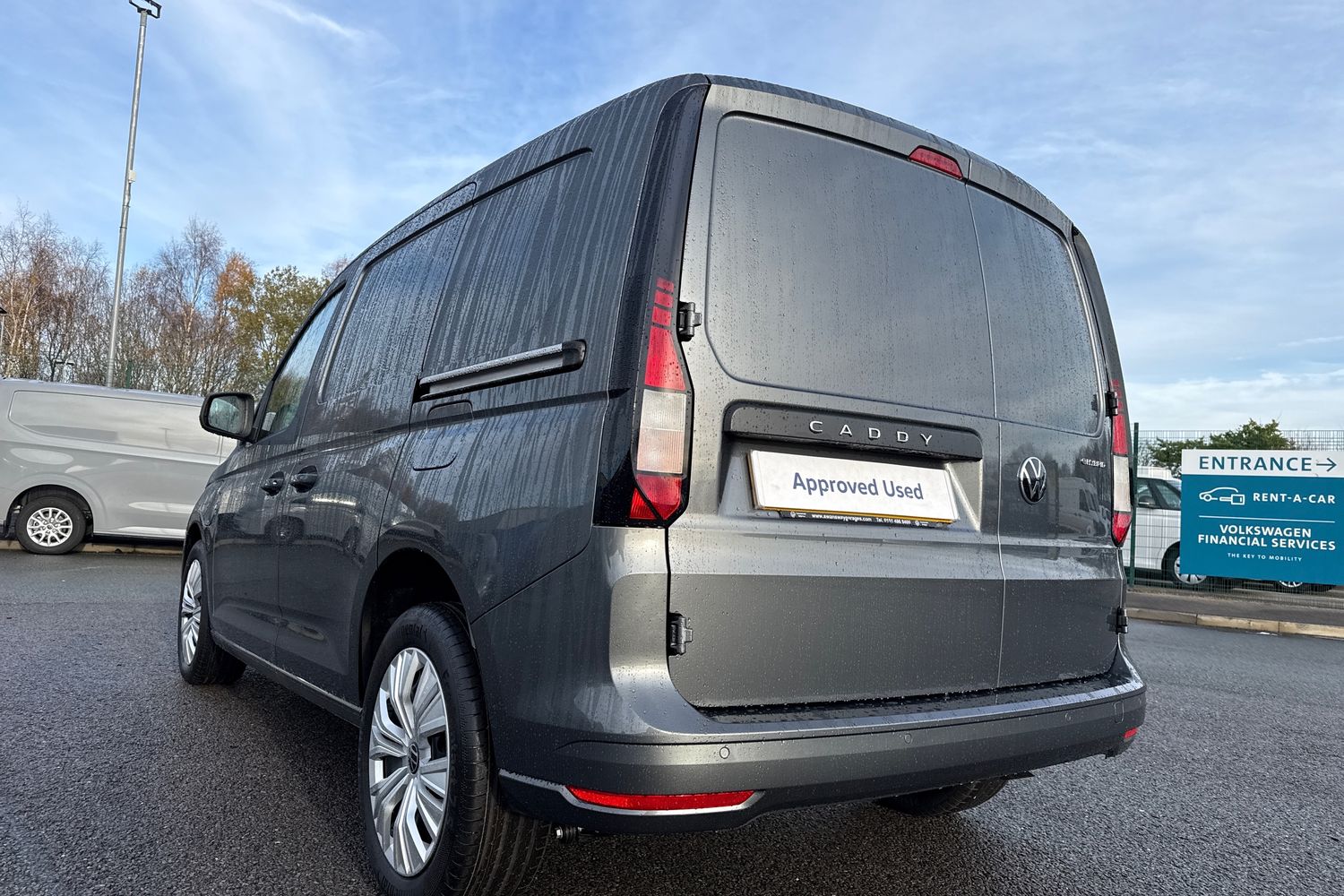 Used Volkswagen Caddy 2025 for sale - 77161381: Photo 7