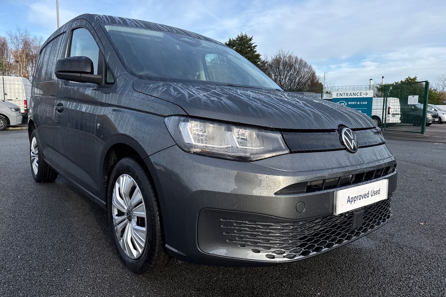 Used Volkswagen Caddy 2025 for sale - 77161381: Photo 8