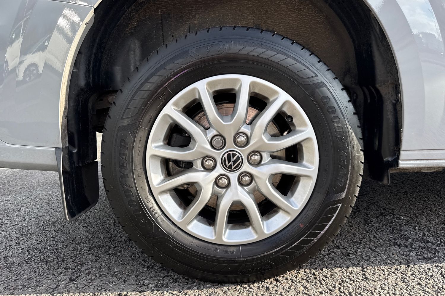 Used Volkswagen Transporter 2025 for sale - 77500764: Photo 10