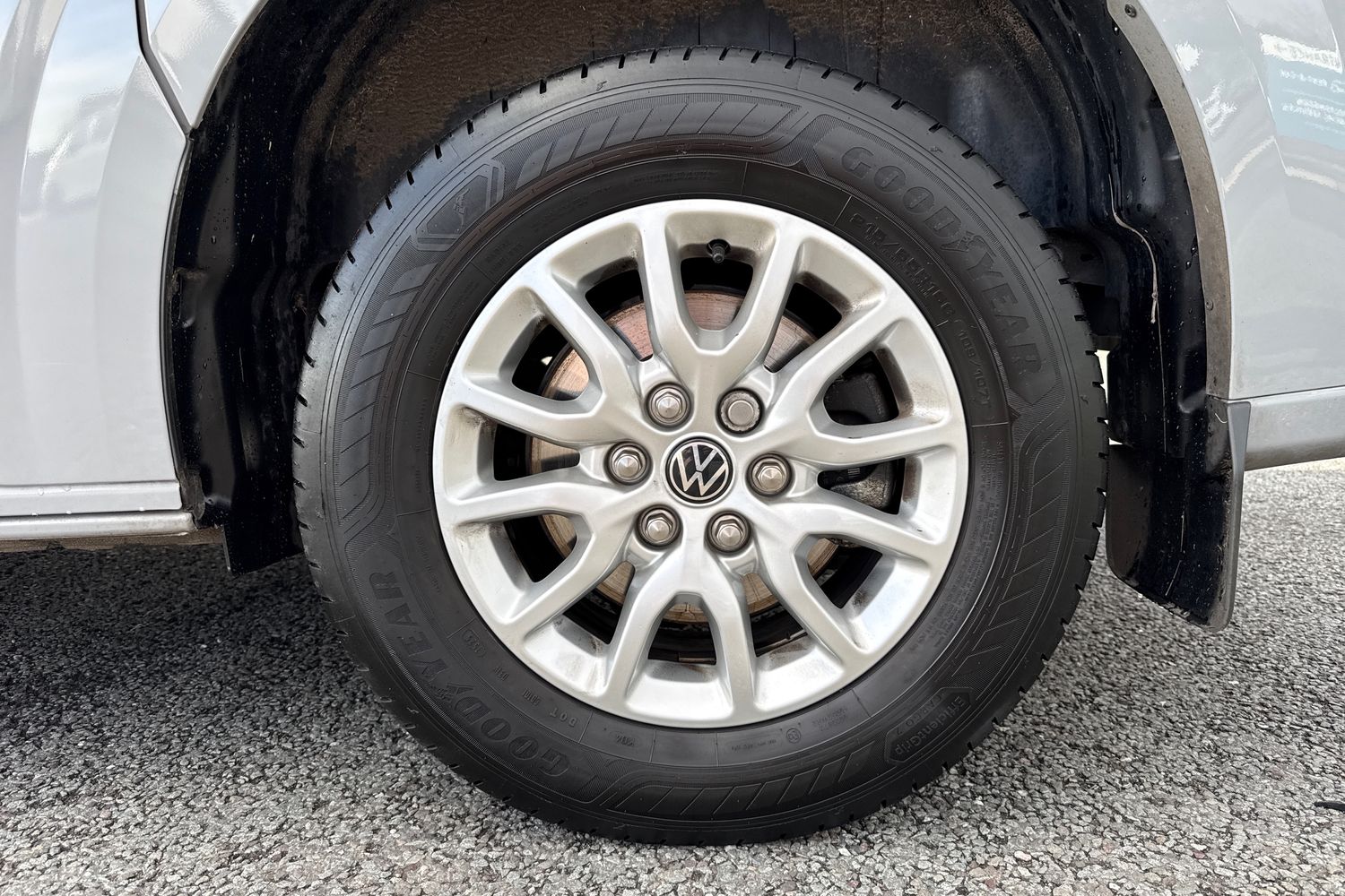 Used Volkswagen Transporter 2025 for sale - 77500764: Photo 11