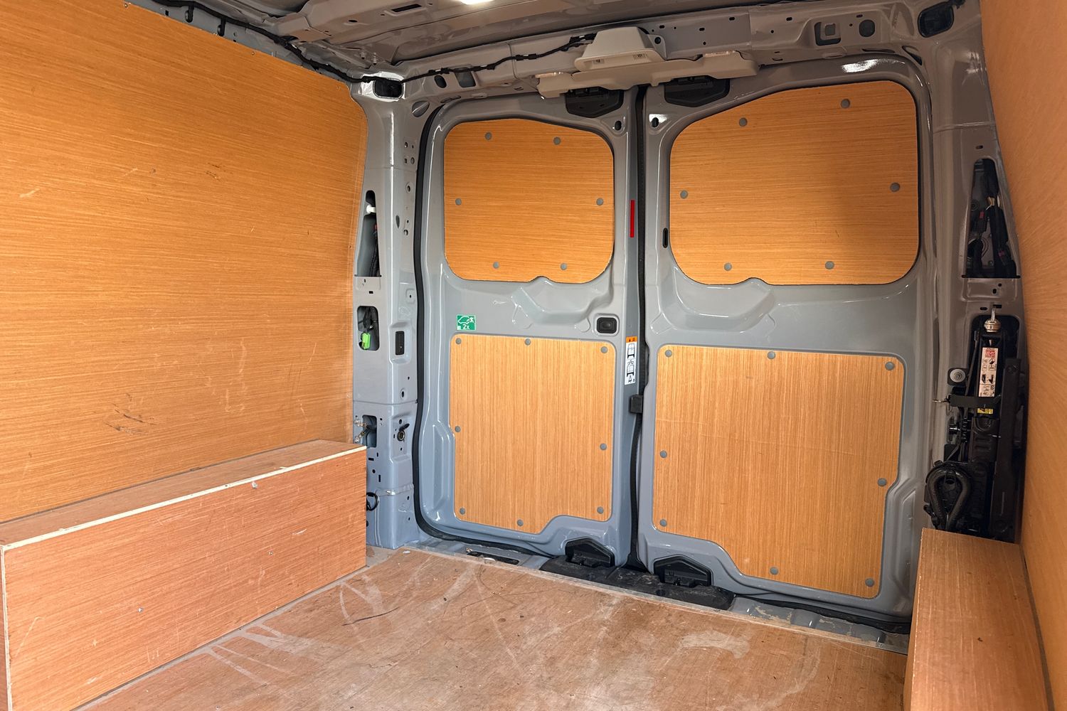 Used Volkswagen Transporter 2025 for sale - 77500764: Photo 18