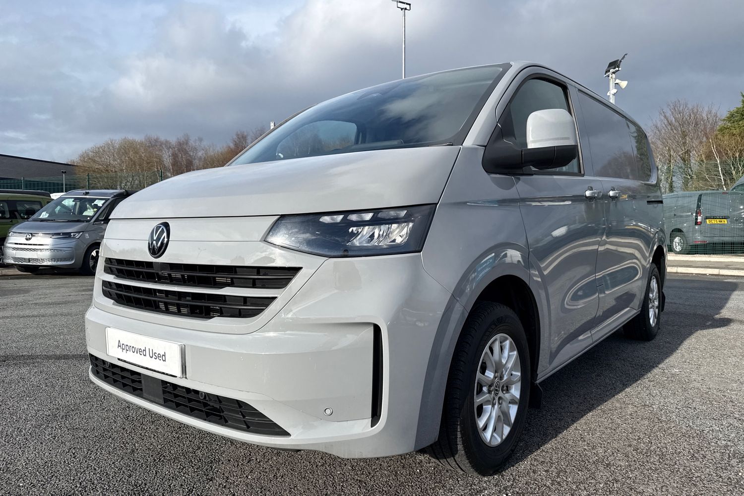 Used Volkswagen Transporter 2025 for sale - 77500764: Photo 27