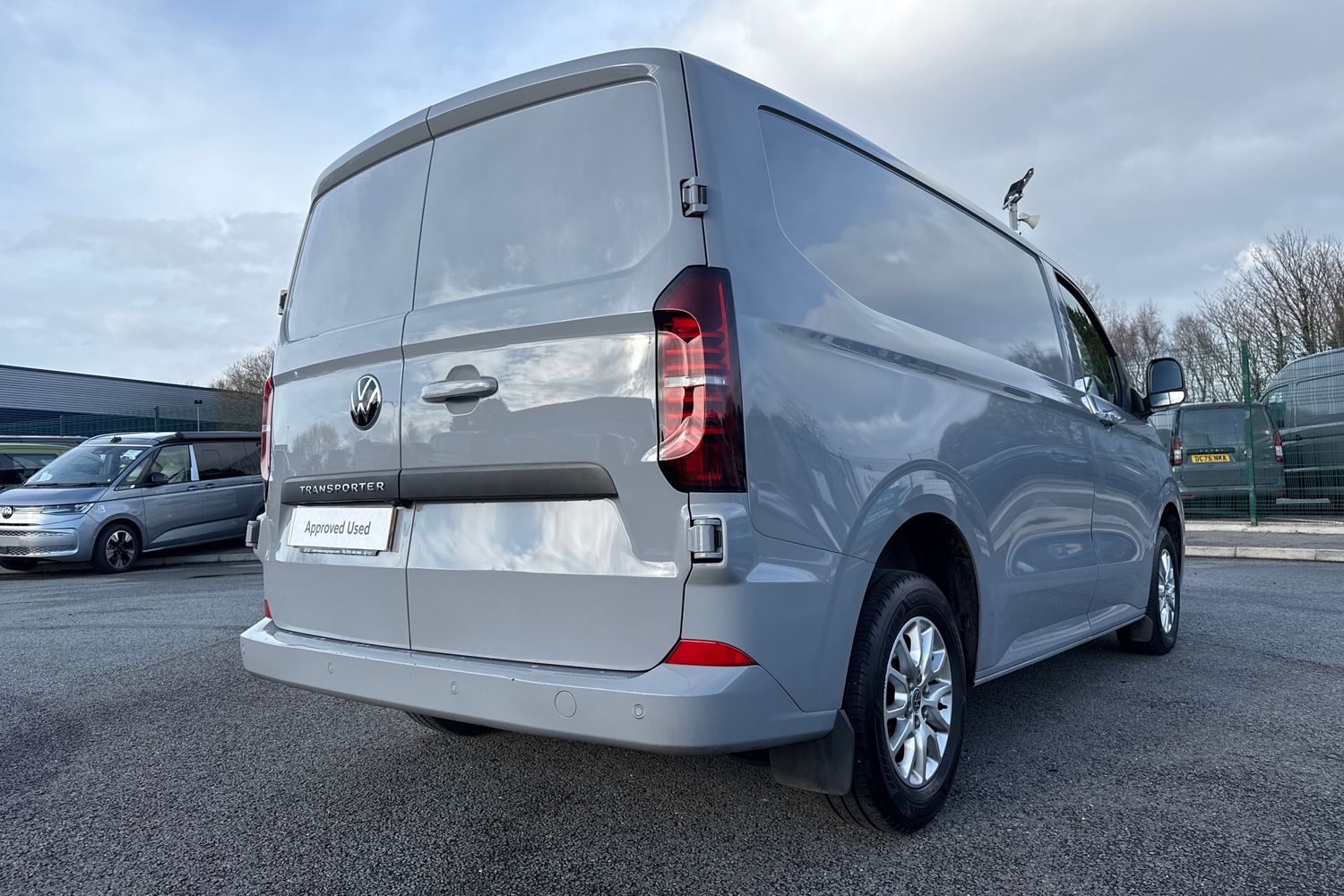 Used Volkswagen Transporter 2025 for sale - 77500764: Photo 29