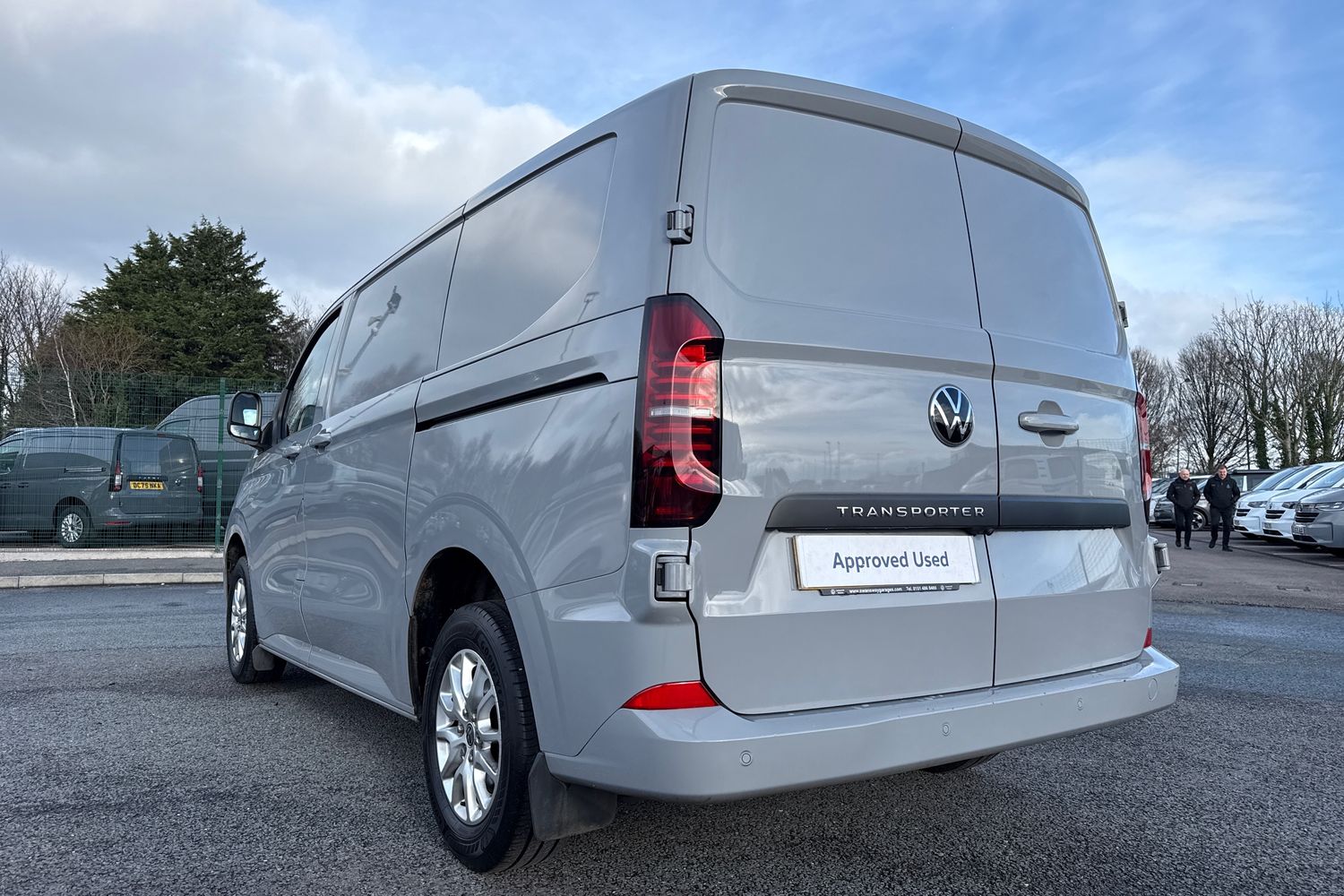 Used Volkswagen Transporter 2025 for sale - 77500764: Photo 7