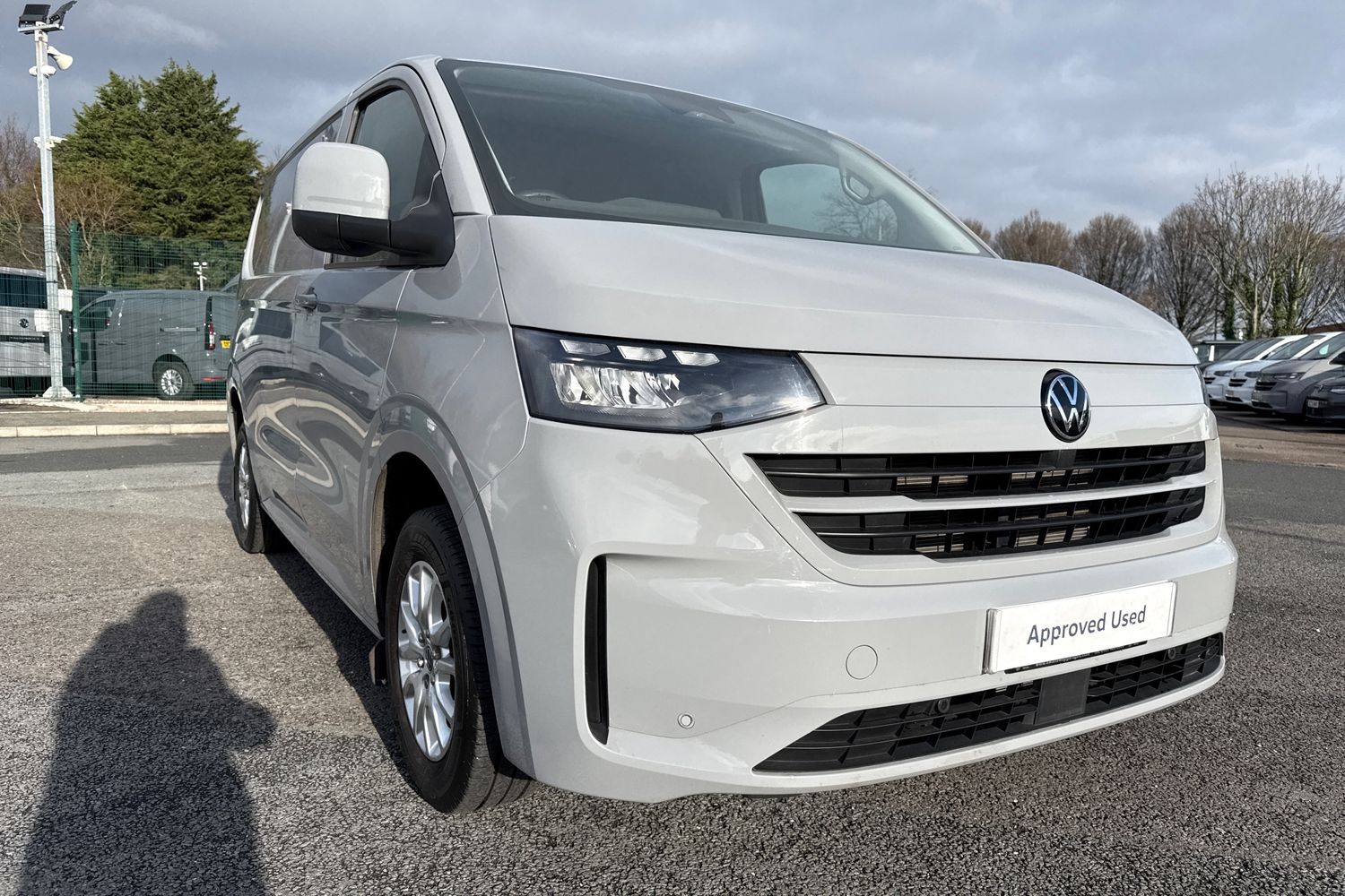 Used Volkswagen Transporter 2025 for sale - 77500764: Photo 8