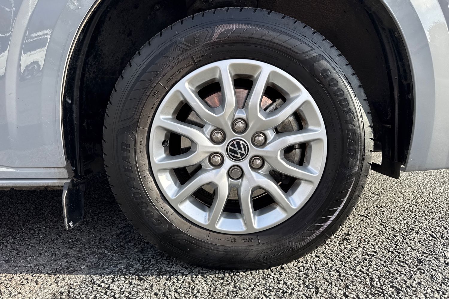 Used Volkswagen Transporter 2025 for sale - 77500764: Photo 9