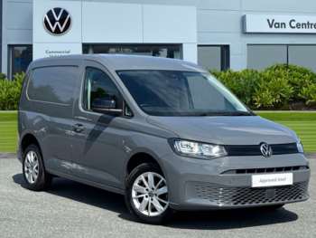 Used Volkswagen Caddy 2024 for sale - 75144080: Photo