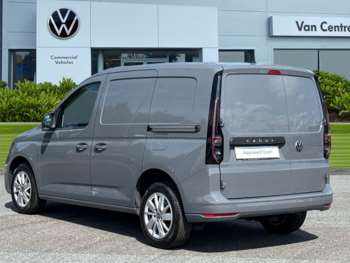 Used Volkswagen Caddy 2024 for sale - 75144080: Photo