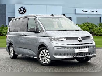 Used Volkswagen California 2025 for sale - 77553381: Photo