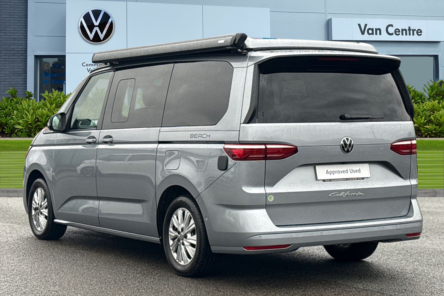 Used Volkswagen California 2025 for sale - 77553381: Photo 2
