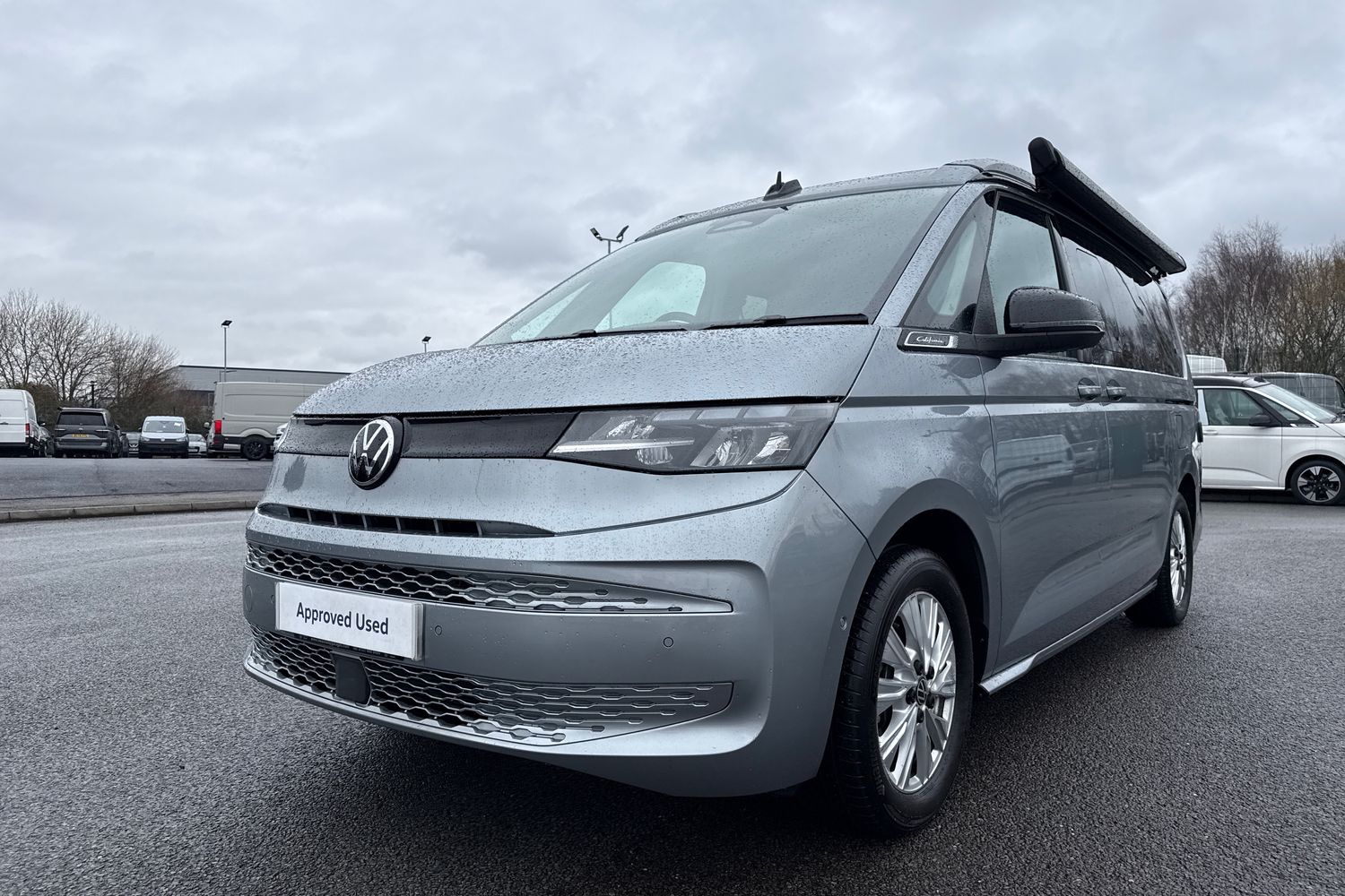 Used Volkswagen California 2025 for sale - 77553381: Photo 29