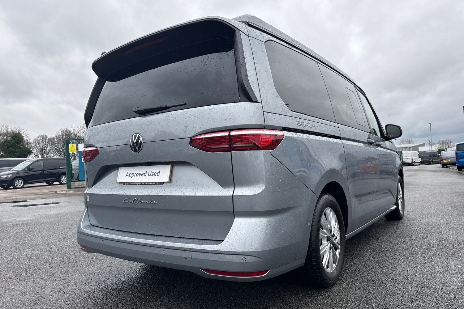 Used Volkswagen California 2025 for sale - 77553381: Photo 31