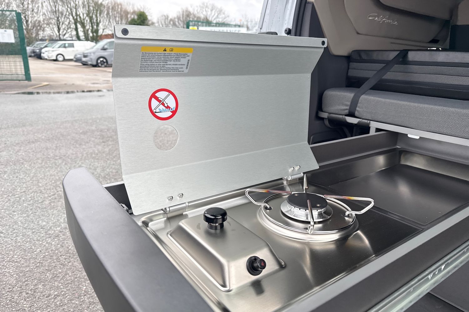 Used Volkswagen California 2025 for sale - 77553381: Photo 36