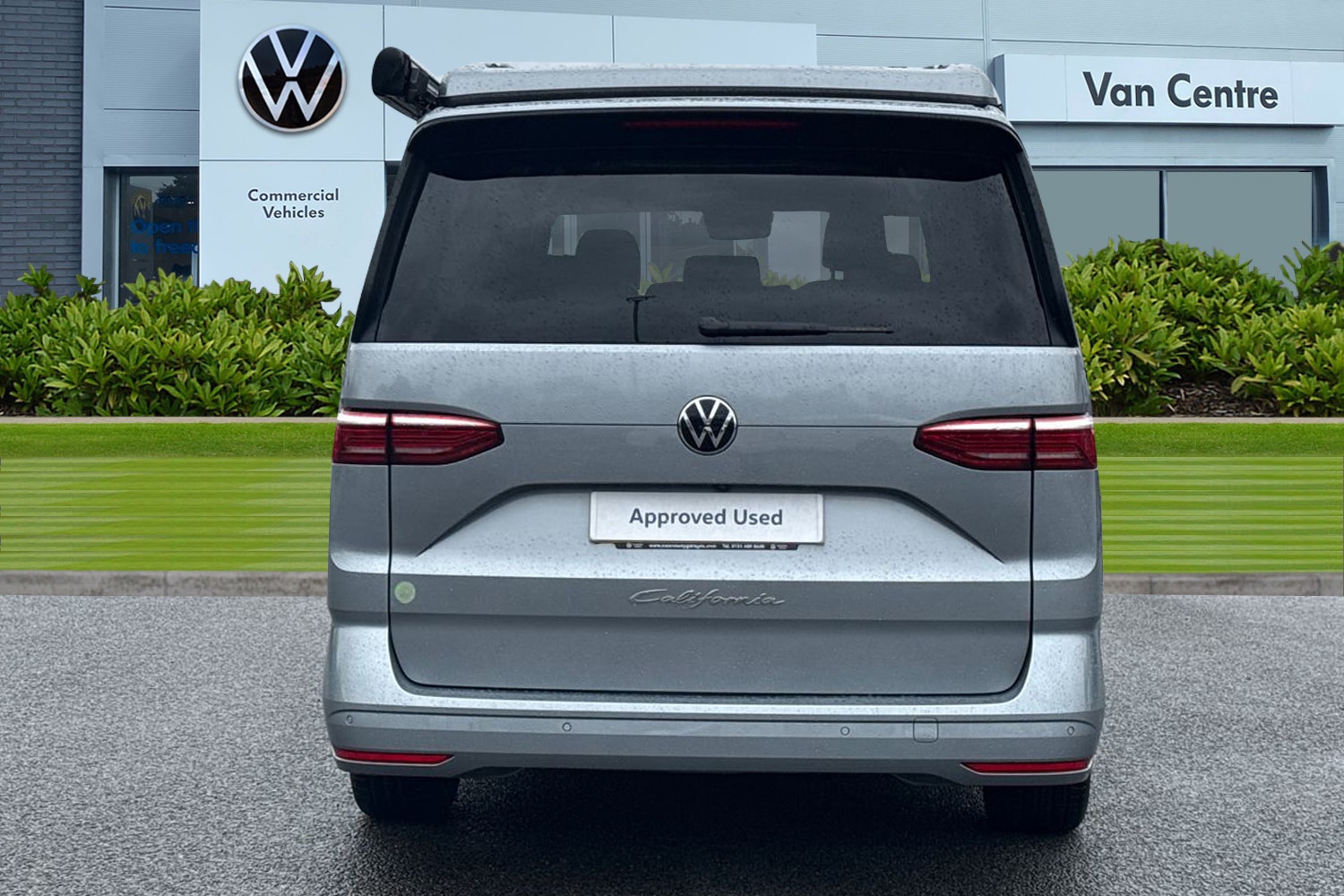 Used Volkswagen California 2025 for sale - 77553381: Photo 4