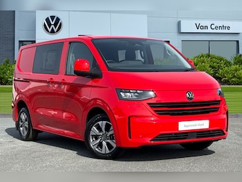 Used Volkswagen Transporter 2025 for sale - 78209551: Photo
