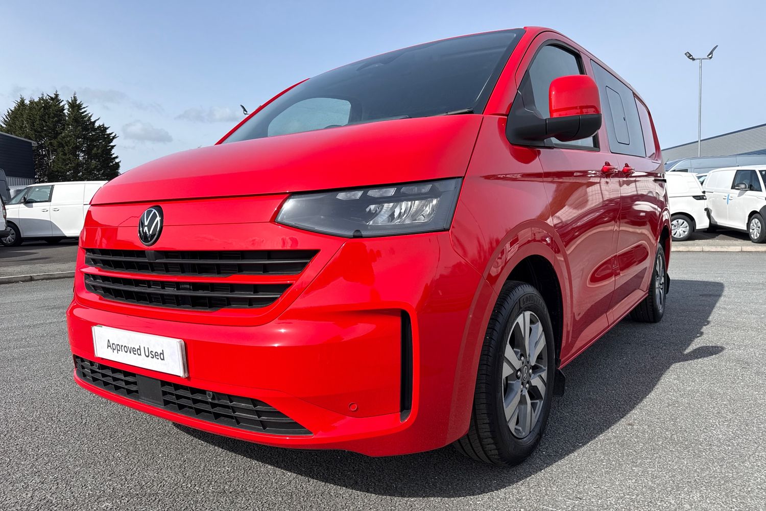 Used Volkswagen Transporter 2025 for sale - 78209551: Photo 27