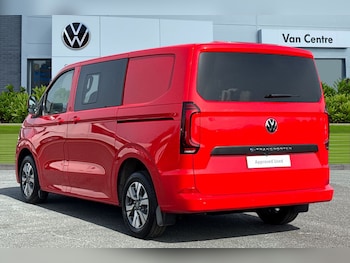 Used Volkswagen Transporter 2025 for sale - 78209551: Photo