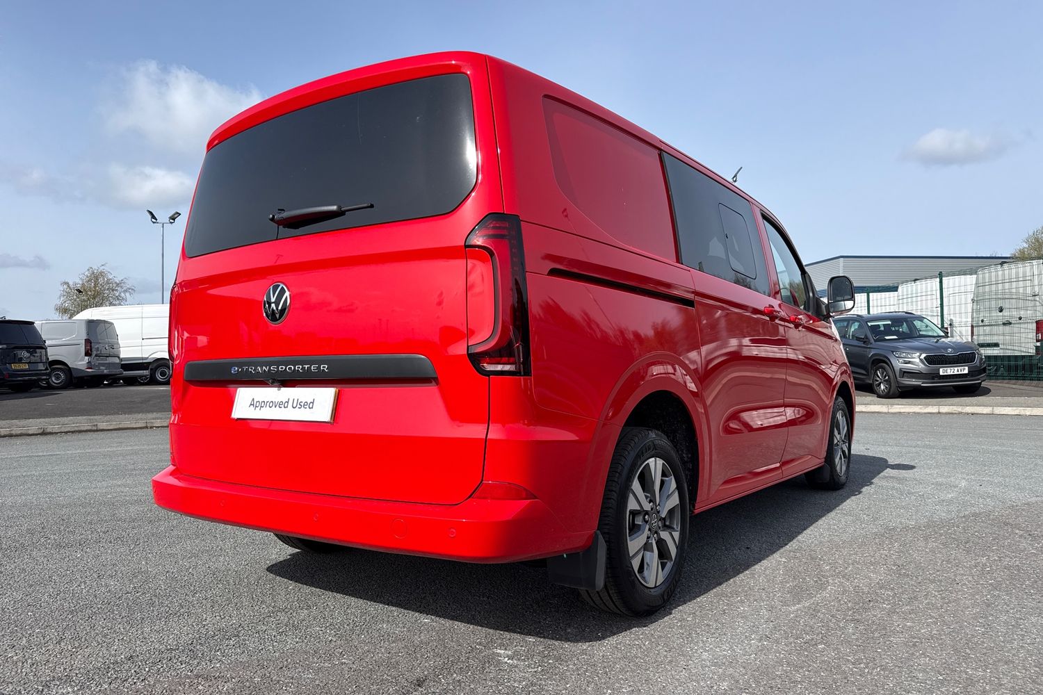 Used Volkswagen Transporter 2025 for sale - 78209551: Photo 30