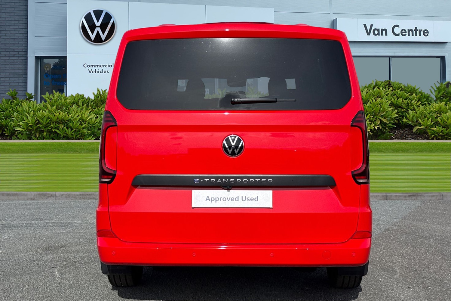 Used Volkswagen Transporter 2025 for sale - 78209551: Photo 4