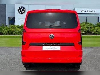 Used Volkswagen Transporter 2025 for sale - 78209551: Photo