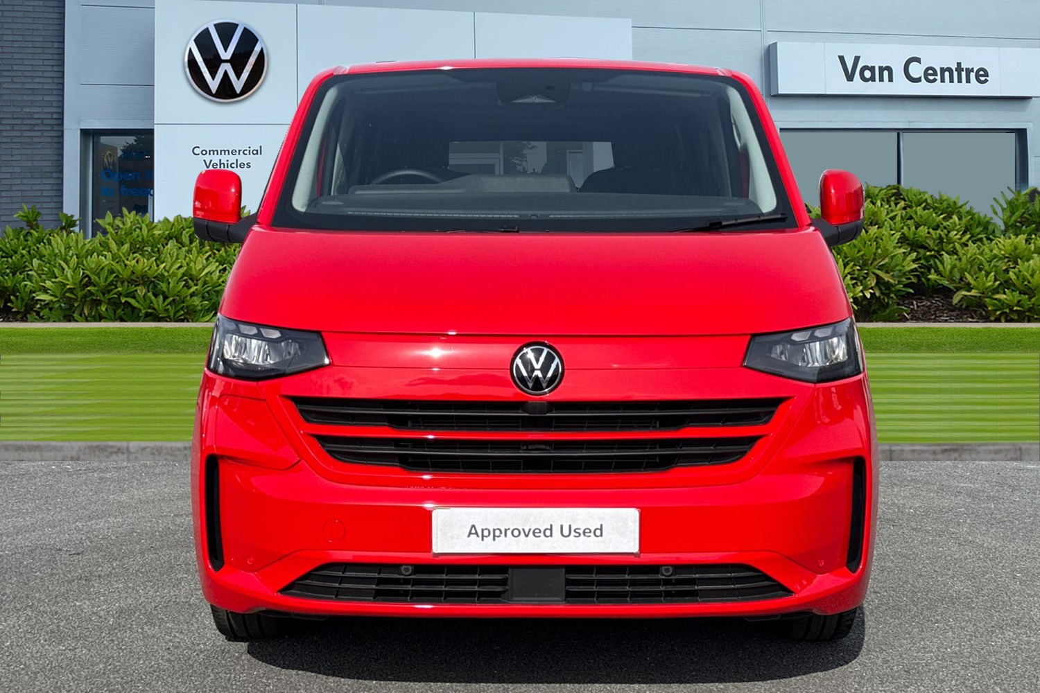 Used Volkswagen Transporter 2025 for sale - 78209551: Photo 6