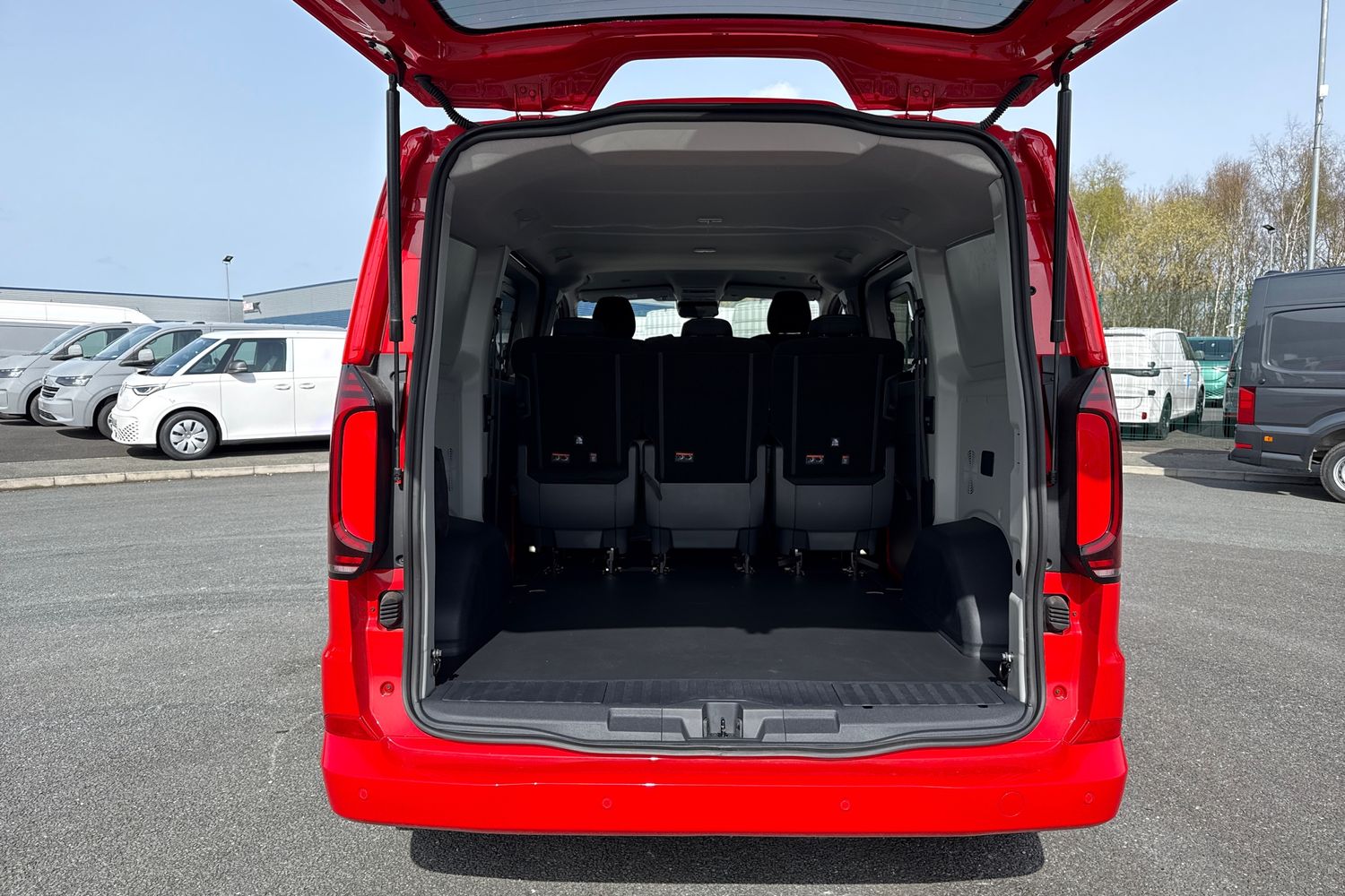 Used Volkswagen Transporter 2025 for sale - 78209551: Photo 7