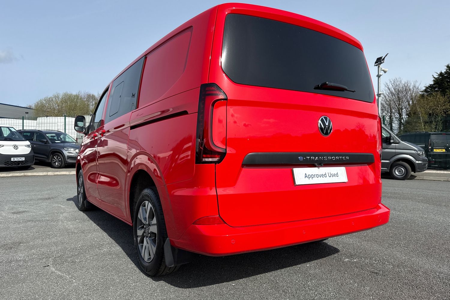 Used Volkswagen Transporter 2025 for sale - 78209551: Photo 8