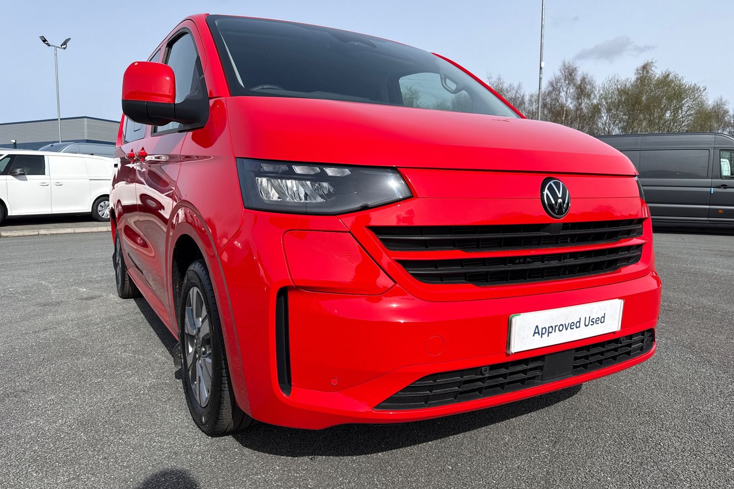 Used Volkswagen Transporter 2025 for sale - 78209551: Photo 9